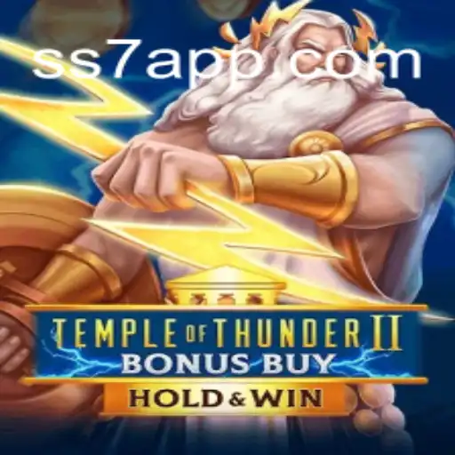 Explorando Temple of Thunder II: Bonus Buy